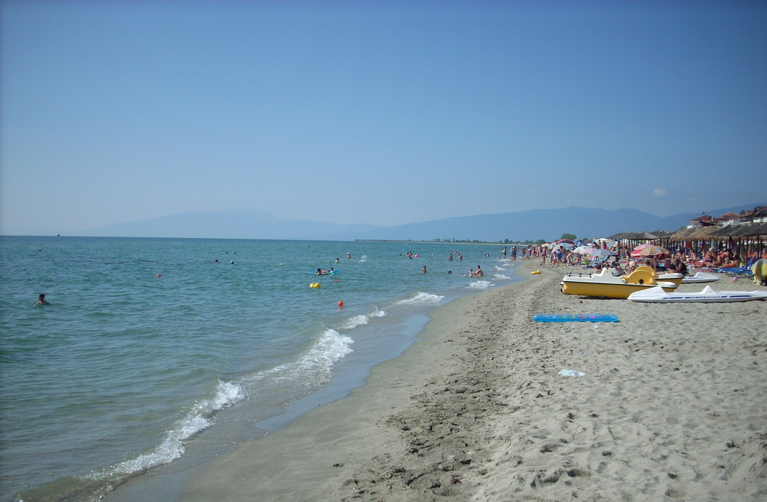  Olympic beach 
